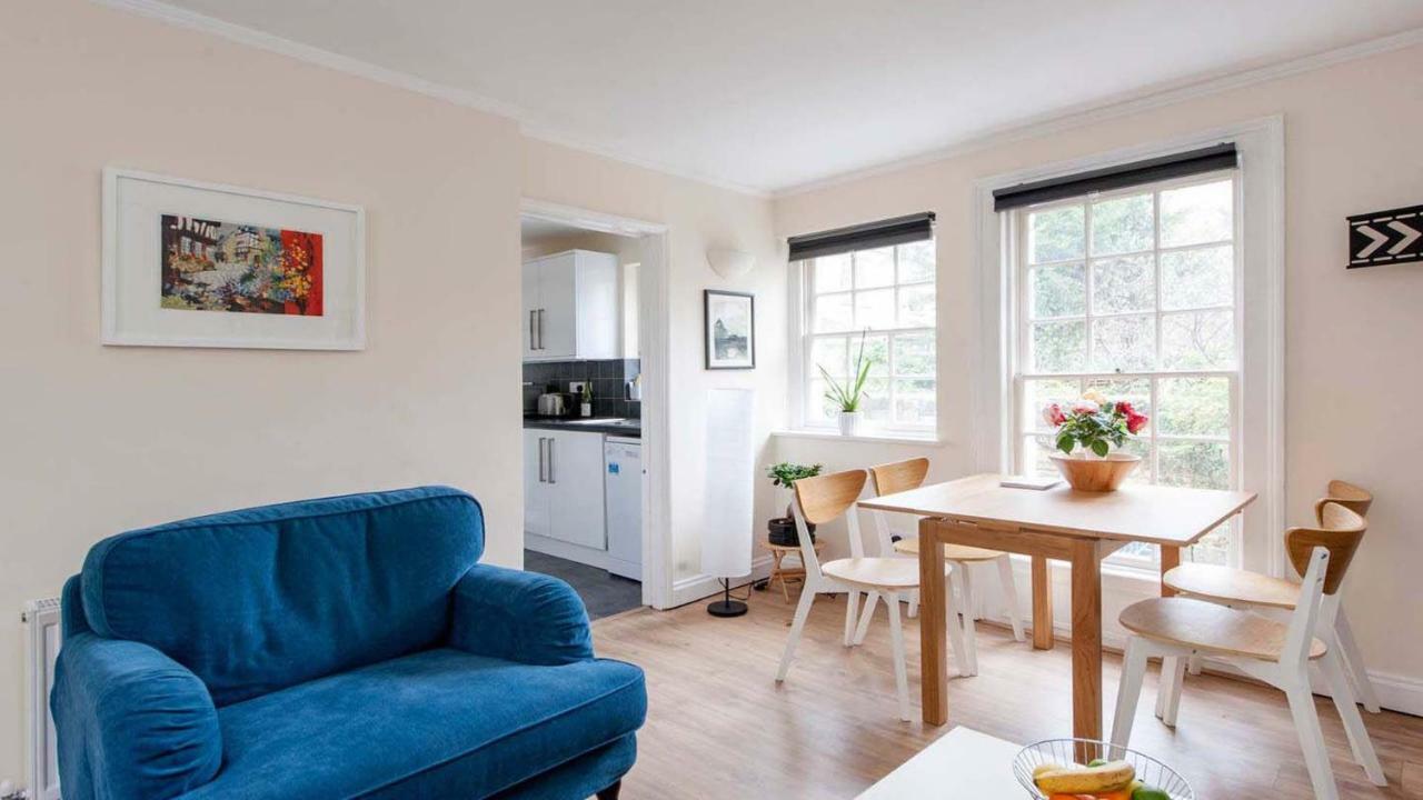 New King Street Apartment Bath Dış mekan fotoğraf