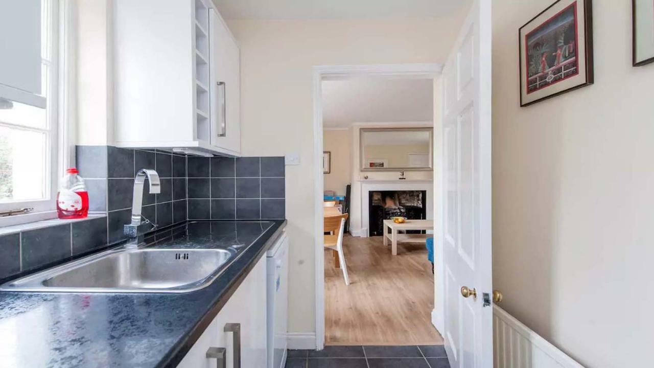New King Street Apartment Bath Dış mekan fotoğraf